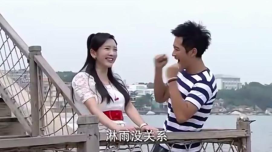 逃离废弃的卡车场